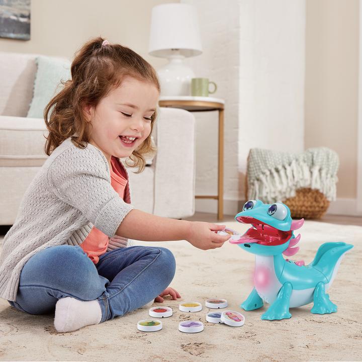 Image du produit VTech Zébulon Mon Compagnon Glouton (Français, 2 - 5 Années)