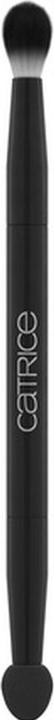 Actual product image Catrice Magic Perfectors Duo Eyeshadow Brush (Eyebrows)