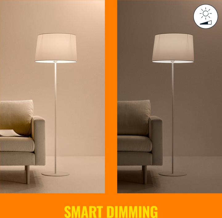 Actual product image WiZ 8720169075610 (E27, 806 lm, 3x)