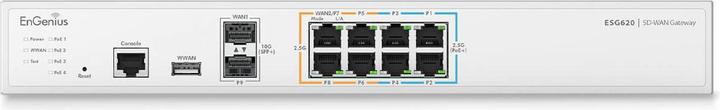 Produktbild EnGenius ESG620 Cloud Managed Security