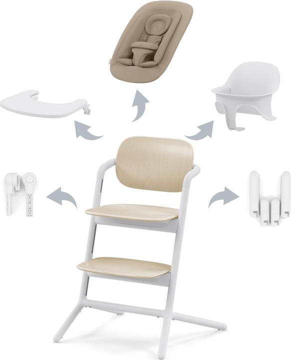 Cybex Lemo 2 (Hochstuhl)