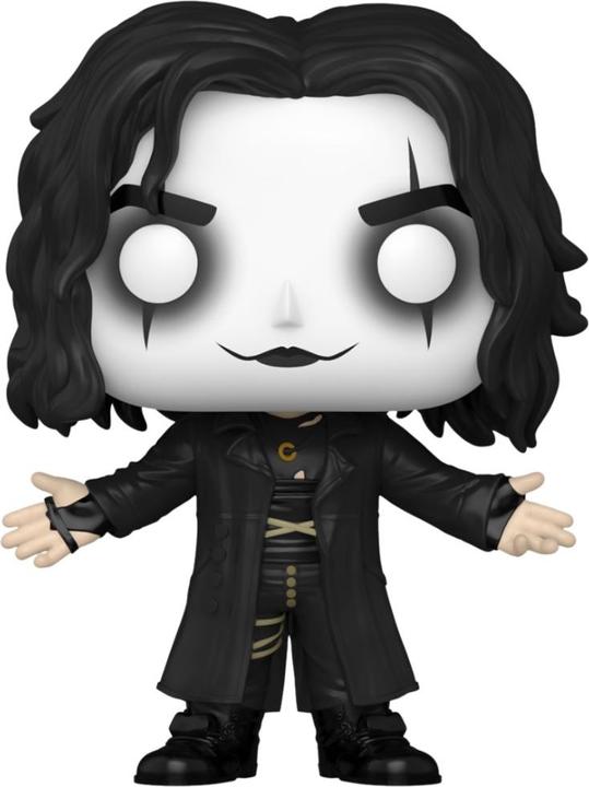 Image du produit Funko The Crow POP! Movies Vinyl figurine Eric 9 cm