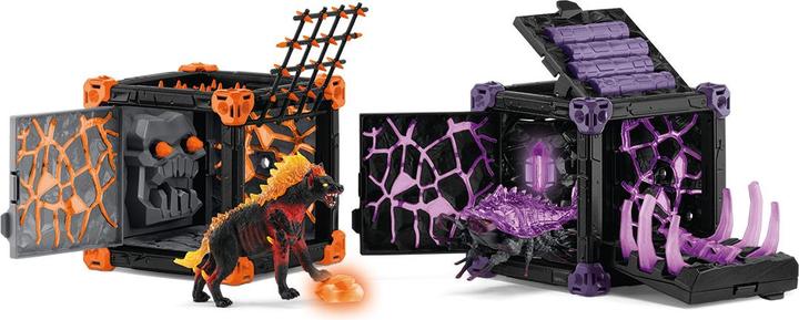 Actual product image Schleich BattleCave Arena: Lava vs. shadow