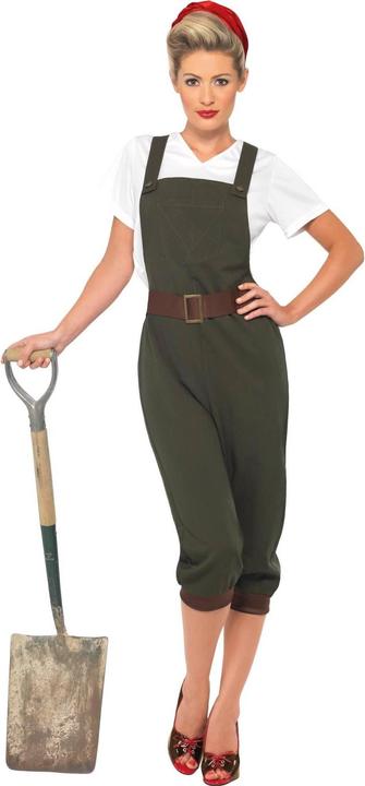 Immagine prodotto Smiffys World War II Kostüm (M)