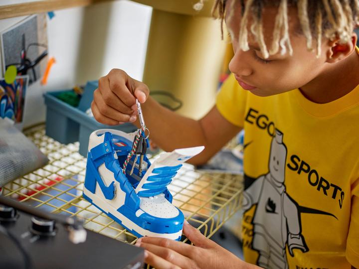Produktbild LEGO Nike Dunk x Set (43008)