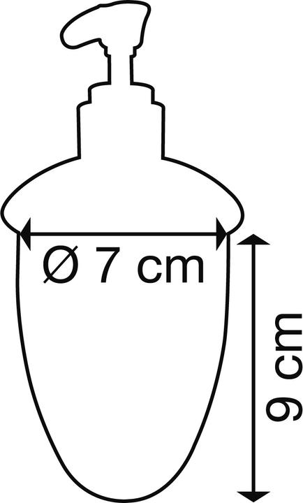 Produktbild Diaqua Seifenspender