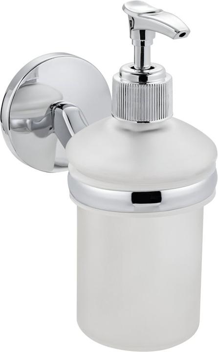 Immagine prodotto Diaqua Distributore di sapone in vetro cromato