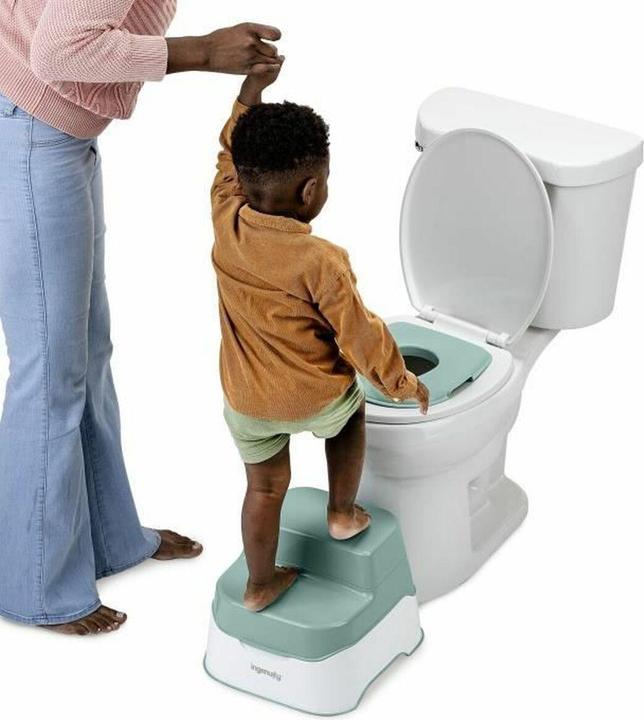 Actual product image Ingenuity Baby WC-Aufsatz