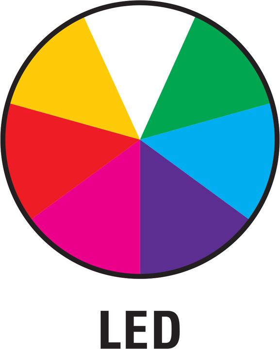 Produktbild Diaqua LED Polaris (1 Strahlarten)