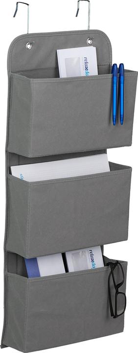 Actual product image Relaxdays Hanging organiser (31 cm, 1x)