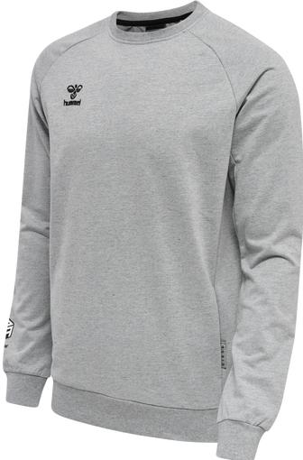 Actual product image hummel Hmlmove Grid Cotton Sweatshirt (XL)