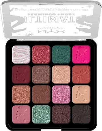 Produktbild NYX Professional Make-Up Fa La La L.A. Land Ultimate Flamingo Frost