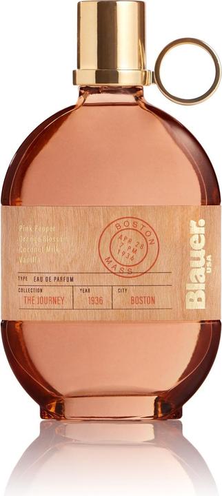 Actual product image Bauer The Journey Collection Boston 1936 (Eau de parfum, 80 ml)