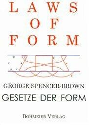 Produktbild Laws of Form (Deutsch, George Spencer-Brown, Thomas Wolf, 1997)