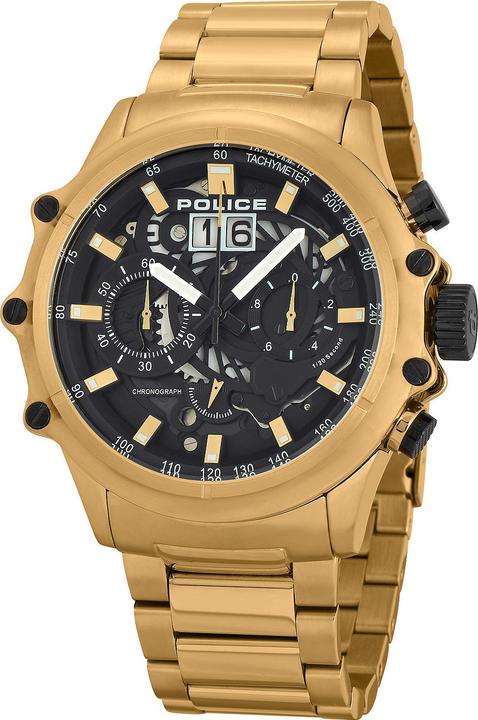 Immagine prodotto Police Luang (Cronografo, 48 mm)