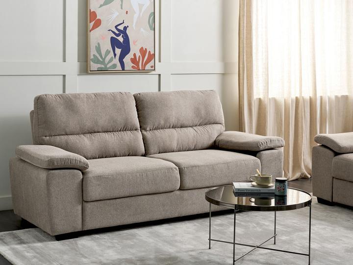 Produktbild Beliani Vogar (3-Sitzer)