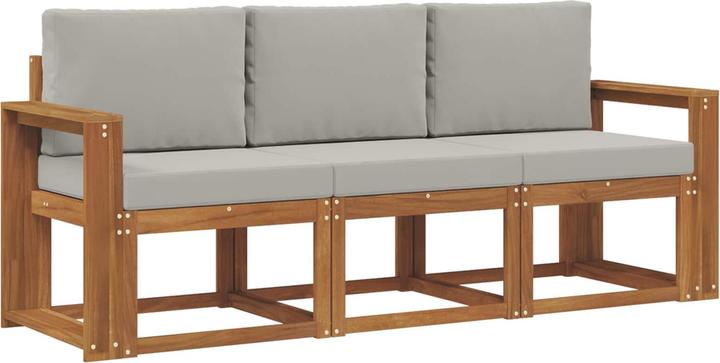 vidaXL Outdoor-Sofa