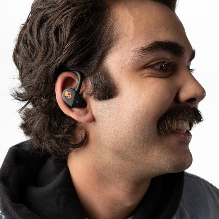 Image du produit Skullcandy Push Play Active (Pas de réduction du bruit, 10 h, Sans fil)