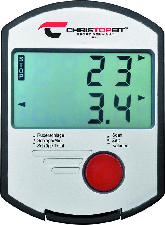 Produktbild Christopeit Ruderzugmaschine Cambridge II