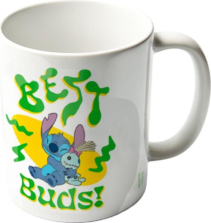 Image du produit Lilo & Stitch - Mug (325 ml)