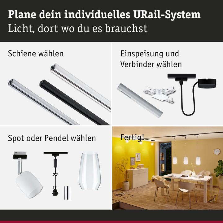 Produktbild Paulmann URail Spot Adapter II Zigbee