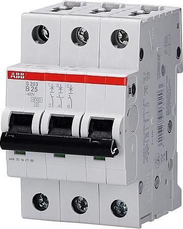 Immagine prodotto ABB Interruttore 3 poli