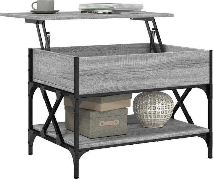 Immagine prodotto vidaXL Couchtisch (70 x 50 x 50 cm)