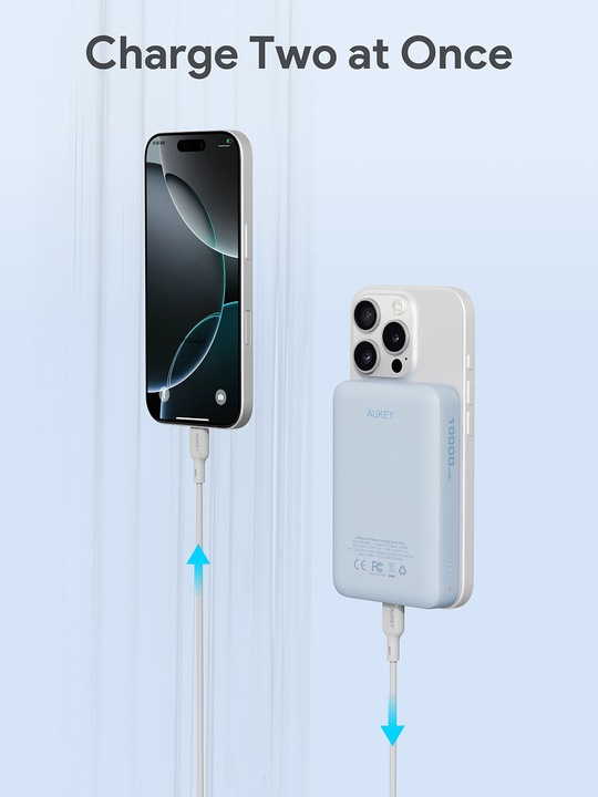 Immagine prodotto Aukey Mag Fusion (10000 mAh, 20 W)