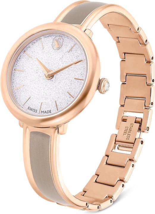 Immagine prodotto Swarovski Crystalline Bangle (Orologio con pietra preziosa, 32 mm)