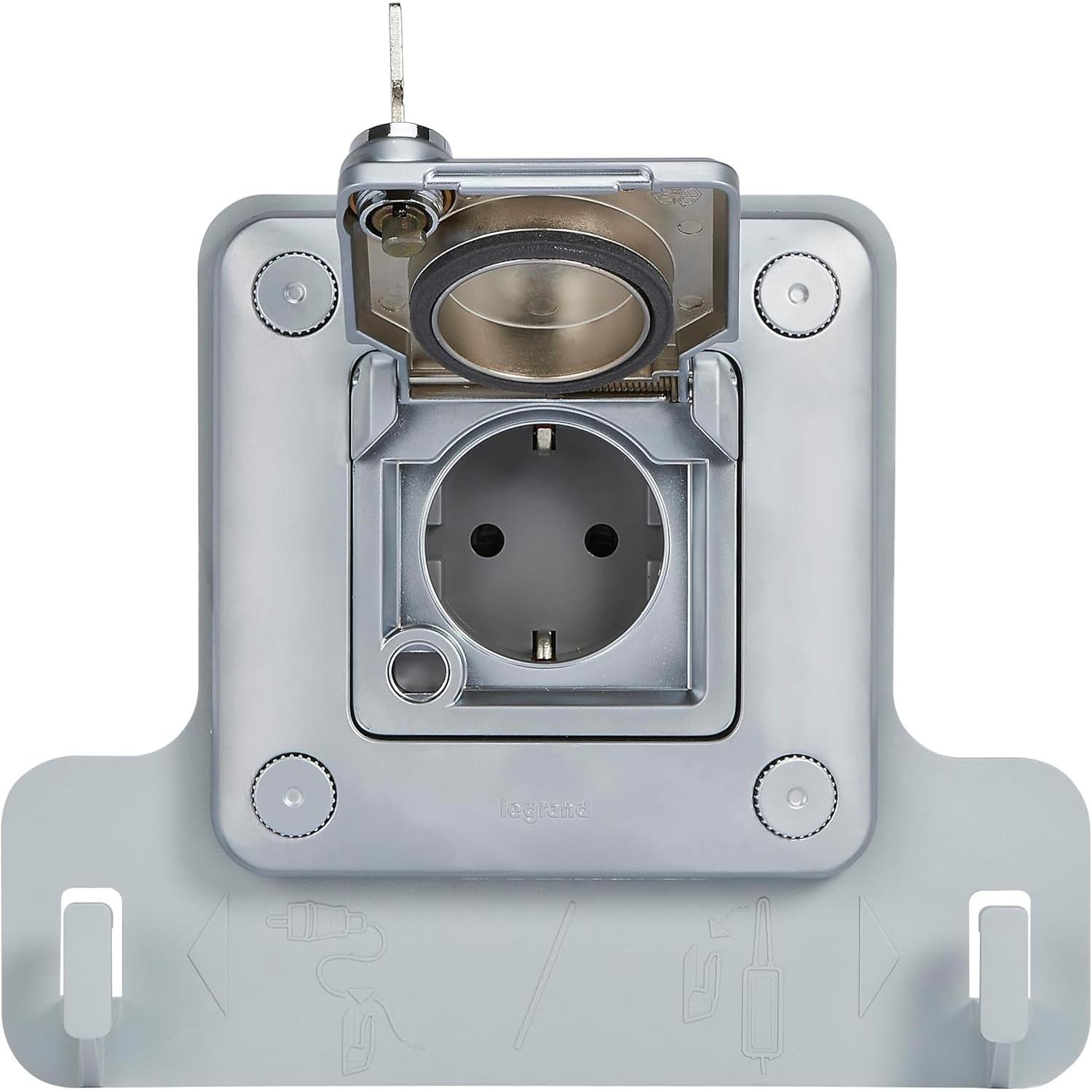Legrand, Presa Di Corrente, 77857