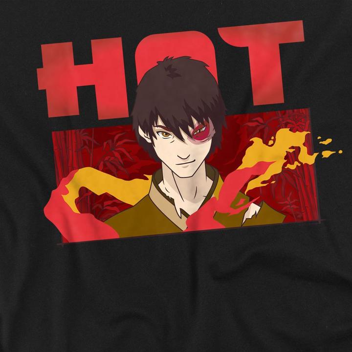 Produktbild Avatar: The Last Airbender Hot TShirt (M)