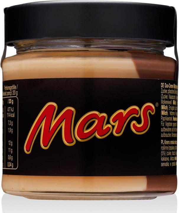 Immagine prodotto Mars Diffusione (200 g)