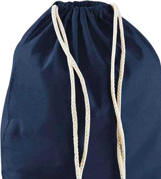 Immagine prodotto Westford Mill Cotone Borsa con Coulisse (12 l)