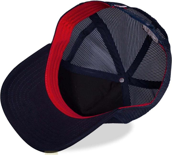 Immagine prodotto Difuzed Atari Varsity seven panel trucker cap (Taglia unica)