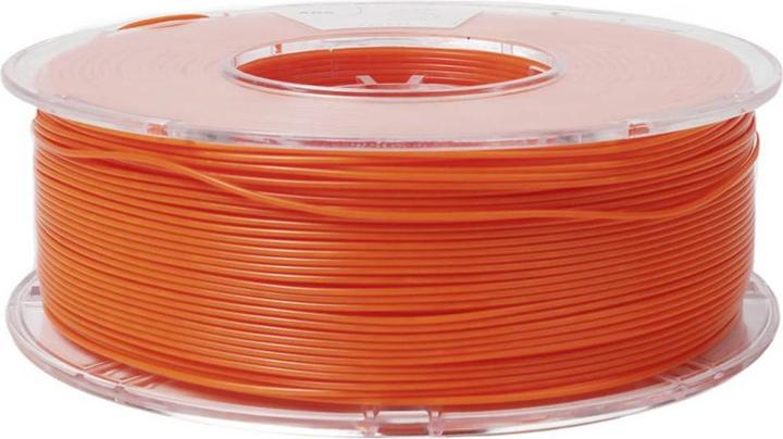 Actual product image Maertz ABS Orange 1,75 mm 1.000 g (ABS, 1.75 mm, 1000 g)