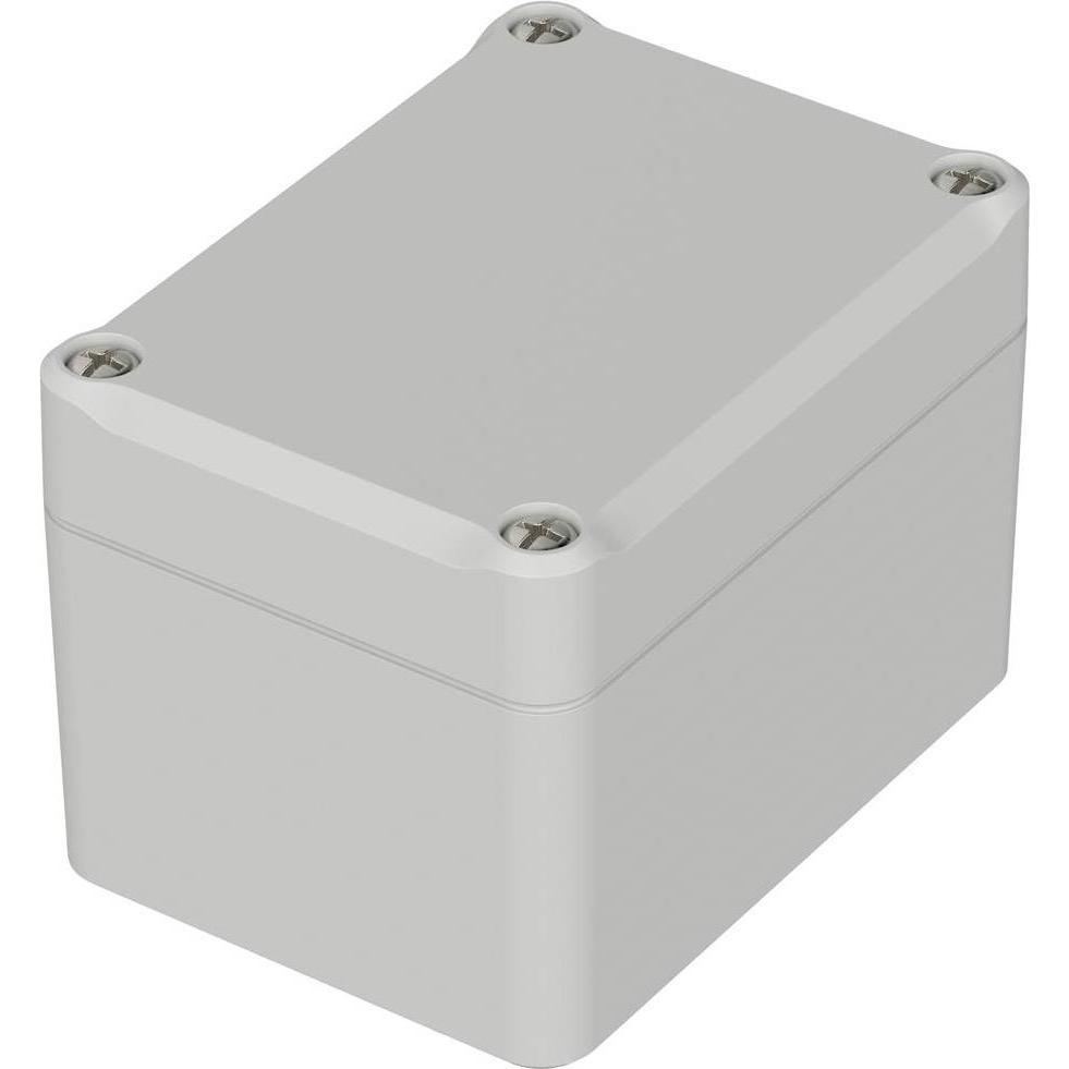 Bopla UniversalGehäuse (Gehäuse), Elektronikzubehör + Gehäuse, Grau