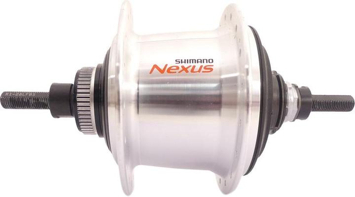 Image du produit Shimano Gear Hub Nexus 7 SG -C3001 - Scheibenbremse - 36 Löcher - Silber (Kit de frein, 7)