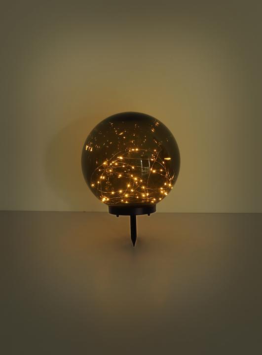 Produktbild Globo Solarleuchte 50xLED (IP44)