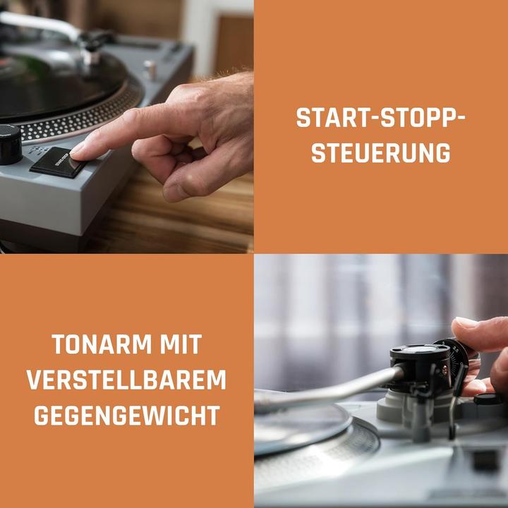 Immagine prodotto Lenco L-3810 (Manuale)