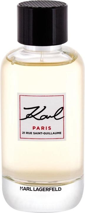 Produktbild Karl Lagerfeld Karl Paris 21 Rue Saint-Guillaume (Eau de Parfum, 100 ml)