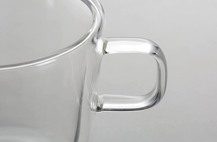 Image du produit Samadoyo Tasse en verre Double-Paroi 2 pièces (180 ml, 2 x)
