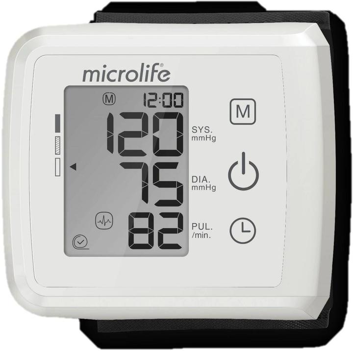 Produktbild Microlife Blutdruckmessg W10 Bas ink VRB