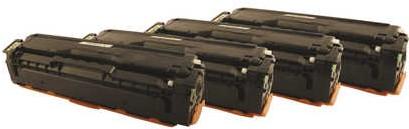 Produktbild Peach Clt-504s (M, C, Y, BK)
