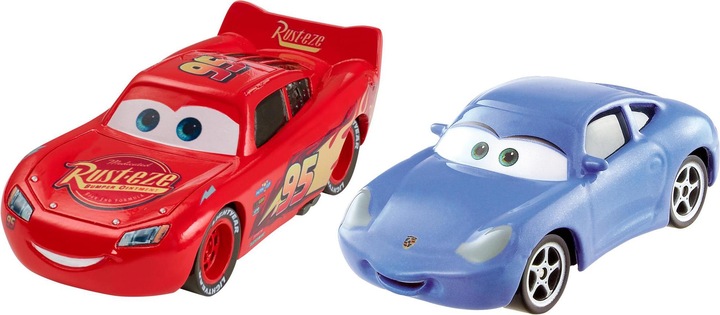 Produktbild Disney Cars Cars 3- Die Cast