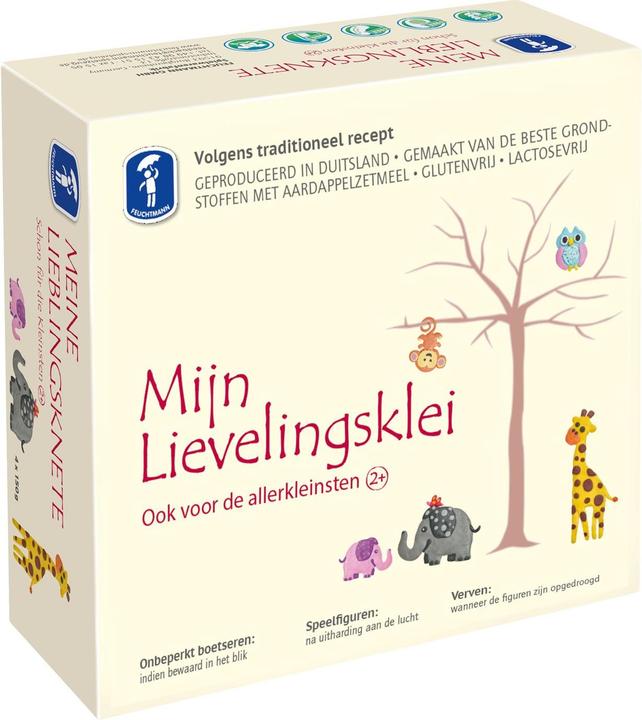 Produktbild Feuchtmann Meine Lieblingsknete