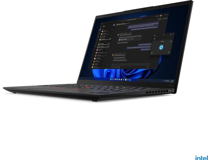 Produktbild Lenovo ThinkPad X1 Nano Gen. 2 (13", Intel Core i7-1260P, 16 GB, 1000 GB, DE)