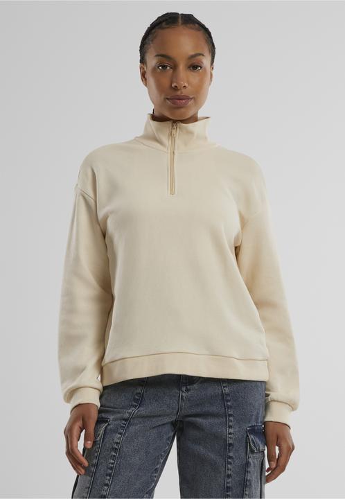 Produktbild Urban Classics Ladies Light Terry Troyer - 166859 (M)