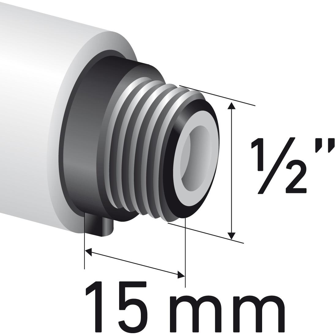 Thumbnail - Diaqua, Küchenarmatur, Ecobooster