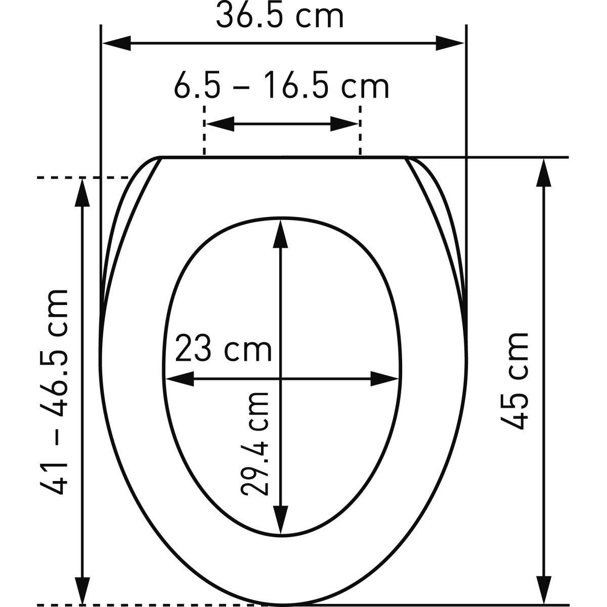 Thumbnail - Diaqua, WC Deckel, Loo