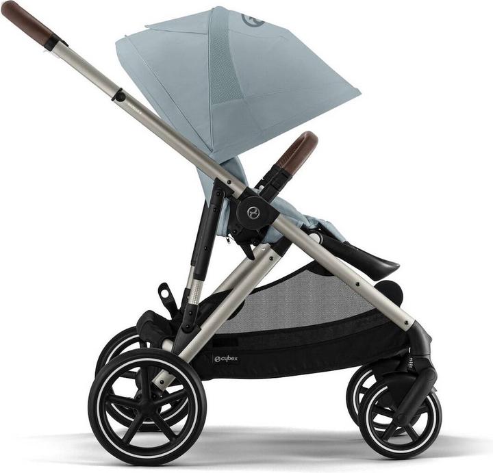 Produktbild Cybex Gazelle S Kinderwagen / Geschwisterwagen / Zwillingswagen